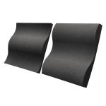 Studiofoam Wave charcoal