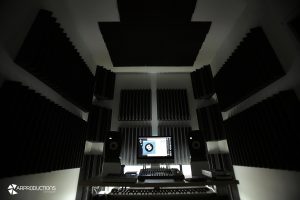 Studiofoam Wedges 5cm , Studiofoam Wedges 10cm , Bass Traps LENRD, ProPAD - Monitor Isolation Pads
