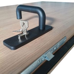 porta acustica 55dB