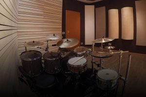 progetto acustico custom sala prove