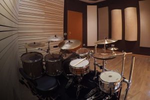 progetto acustico custom sala prove