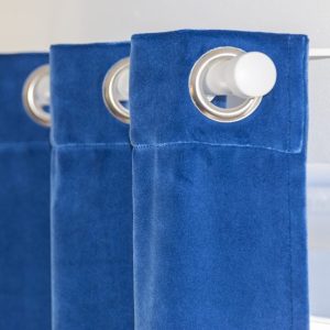 tende fonoassorbenti velluto ignifugo
