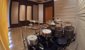 progetto acustico custom