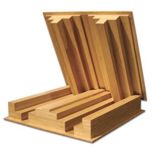 Diffusori in legno