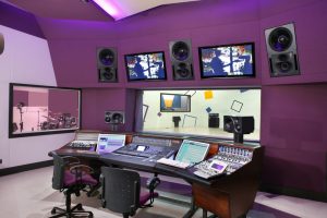 trattamento acustico studio professionale CFS