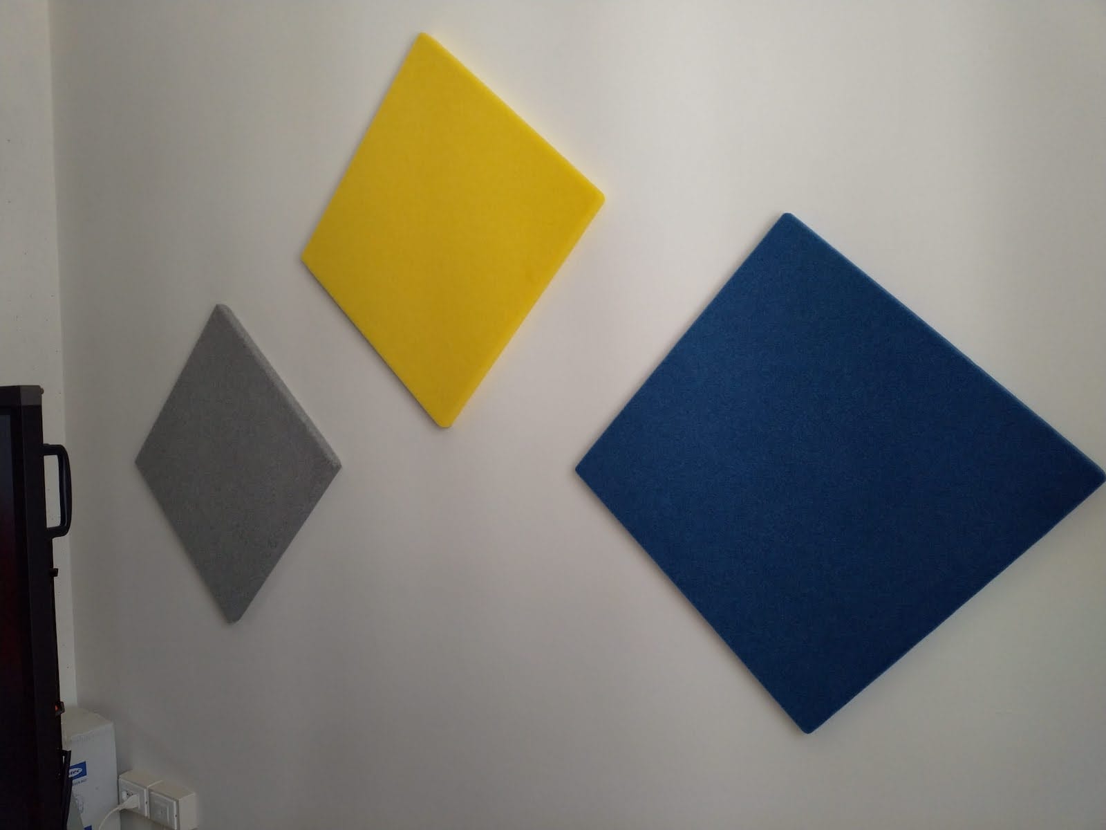 pannelli fonoassorbenti aula scolastica autex