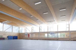 pannelli fonoassorbenti legno lignotrend