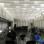 panelli fonoassorbenti sala banda