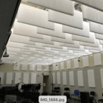 panelli fonoassorbenti sala banda