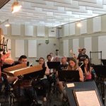 panelli fonoassorbenti sala banda