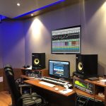 studio di registrazione custom