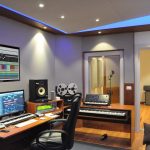 studio di registrazione custom