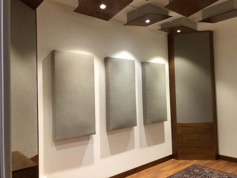 studio di registrazione custom