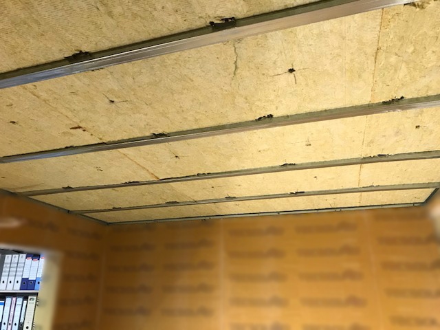 isolamento acustico pavimento