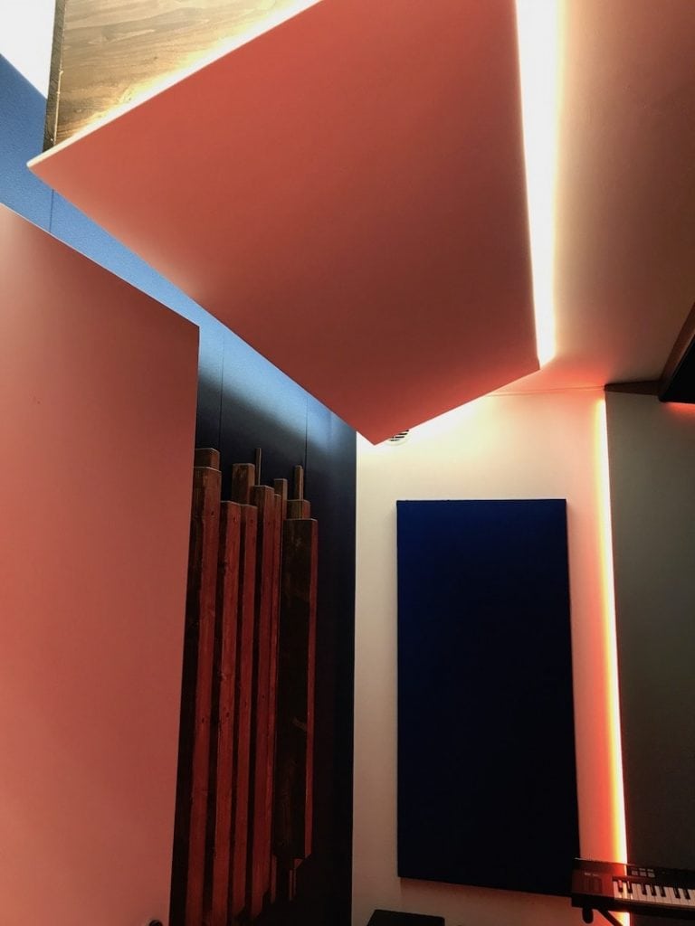 control room custom