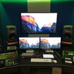 control room custom