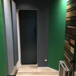 Progetto acustico custom per studio di registrazione