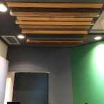 Progetto acustico custom per studio di registrazione