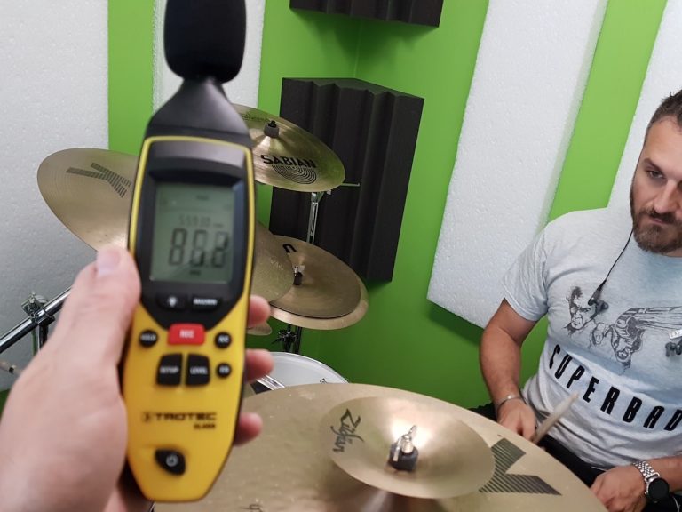 Isolamento Acustico