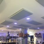 pannelli fonoassorbenti bar ristorante