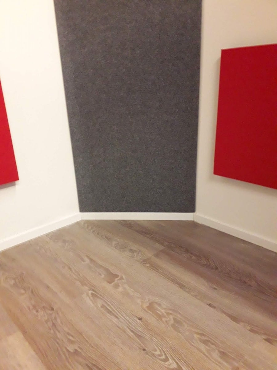 bass traps custom superchunk