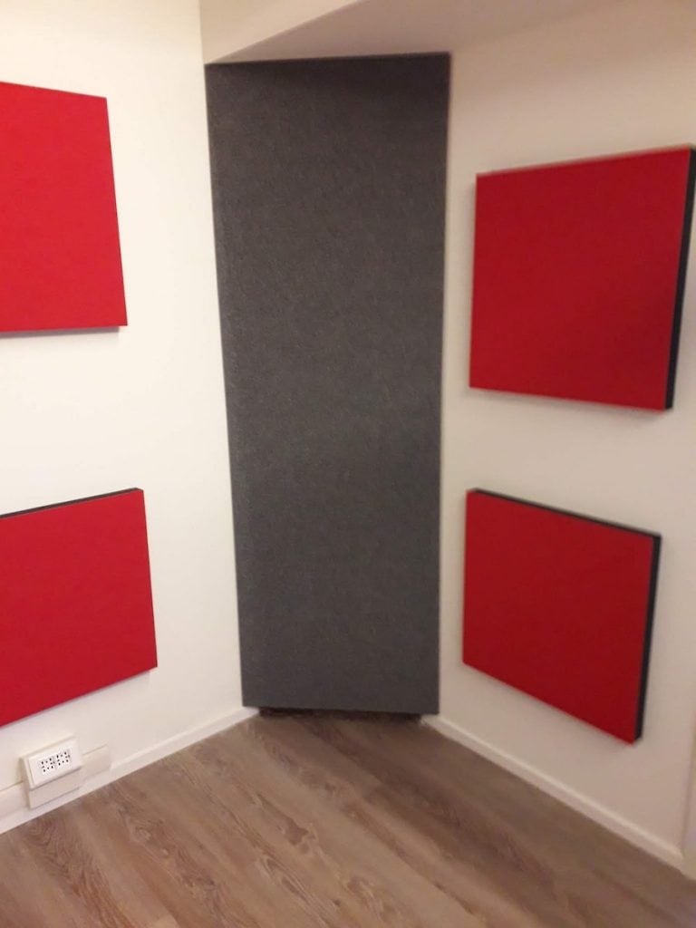 bass traps custom superchunk