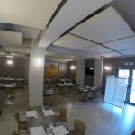 pannelli fonoassorbenti bar caffe pasticceria