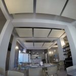 pannelli fonoassorbenti bar caffe pasticceria
