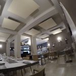 pannelli fonoassorbenti bar caffe pasticceria