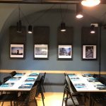 pannelli fonoassorbenti ristorante