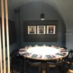 pannelli fonoassorbenti bar caffe pasticceria