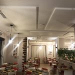 Stratocell Whisper FR ristorante lecce