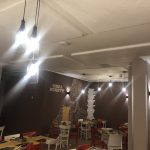 Stratocell Whisper FR ristorante lecce