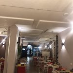 Stratocell Whisper FR ristorante lecce