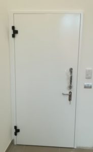 Porta fonoisolante Abbattimento acustico 50-55dB
