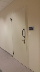 Porta fonoisolante Abbattimento acustico 50-55dB