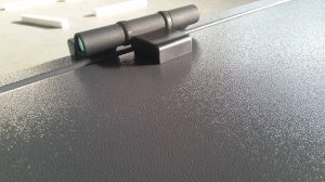Porta fonoisolante Abbattimento acustico 50-55dB