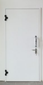 Porta fonoisolante Abbattimento acustico 50-55dB
