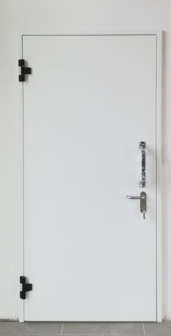 Porta fonoisolante Abbattimento acustico 50-55dB