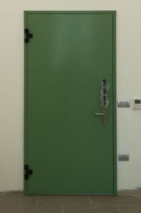 Porta fonoisolante Abbattimento acustico 50-55dB