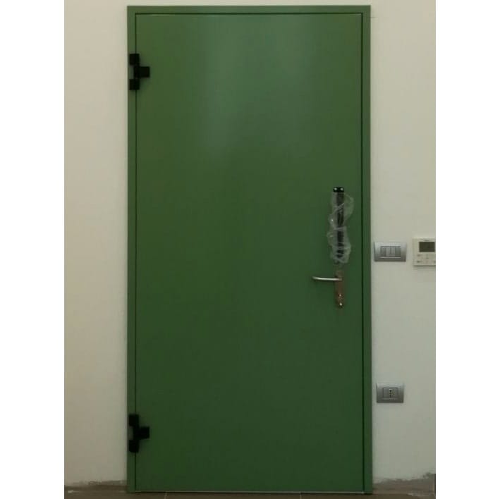 Porta fonoisolante Abbattimento acustico 50-55dB