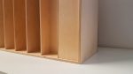 Diffusore QRD 1D legno 7 elementi