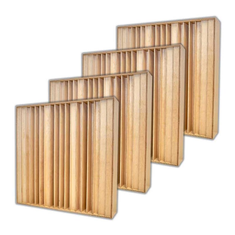 diffusori qrd woody 1D 17