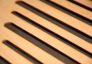 BAR CODE - fonoassorbente diffusore