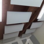 trattamento acustico aula scolastica
