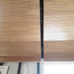 trattamento acustico aula scolastica