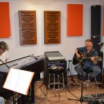pannelli fonoassorbenti smart in sala prove