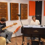 pannelli fonoassorbenti smart in sala prove