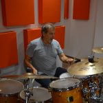 pannelli fonoassorbenti smart in sala prove