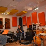 pannelli fonoassorbenti smart in sala prove
